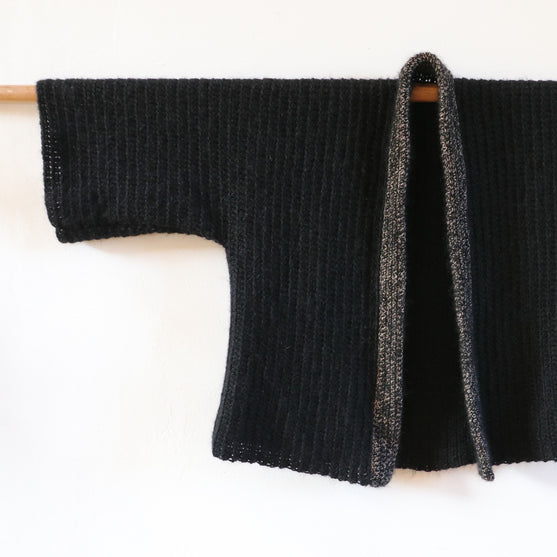 Gaia - Strickjacke
2