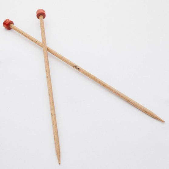 Basix Birch Jackenstricknadeln - KnitPro
4