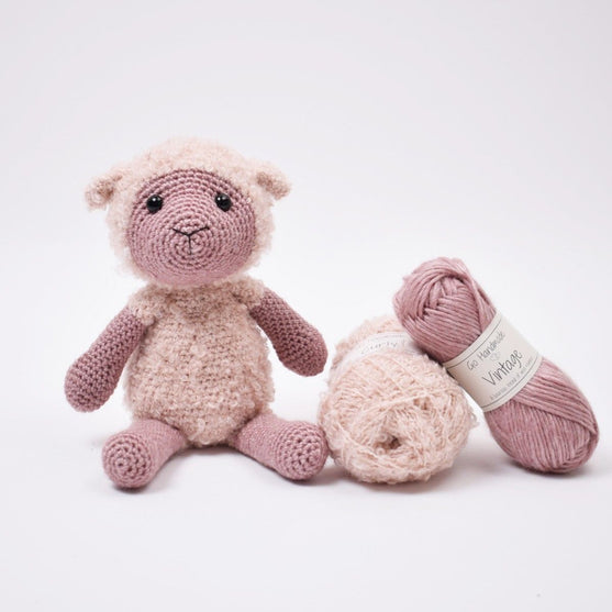 Schäfchen Lambert und Lana
2