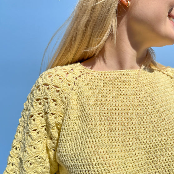 Fall in Love - Pullover
5