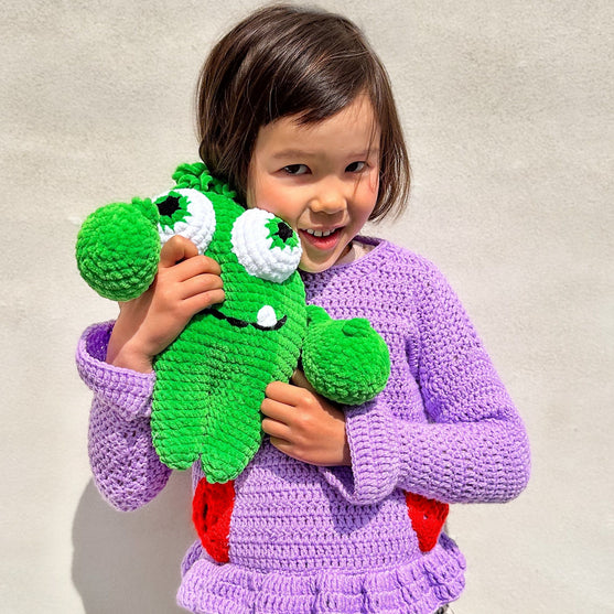 Fergus das Monster
2