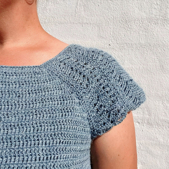 Fern Whispers Tee - T-Shirt
4