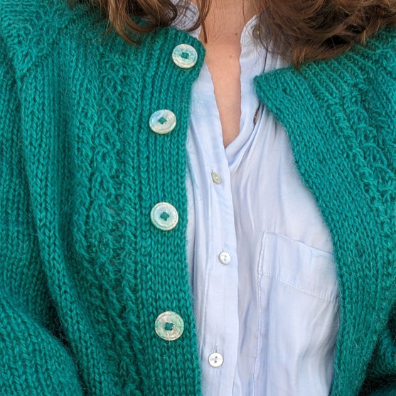Festi - Strickjacke
3
