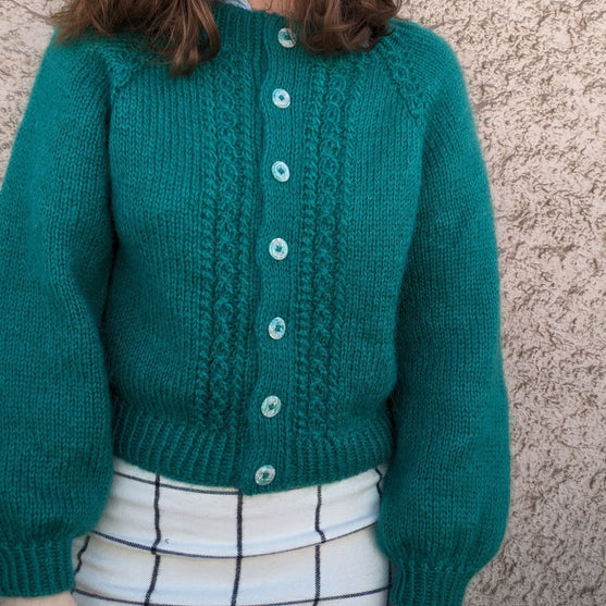 Festi - Strickjacke
6