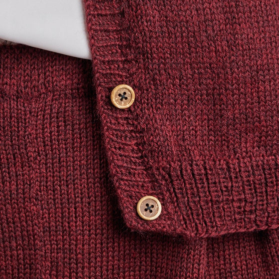 Festuca Kurz Cardigan
3