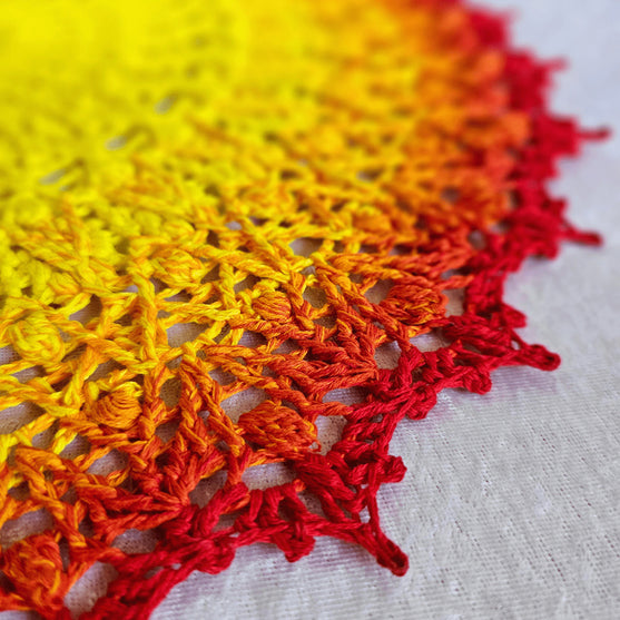 Sparkling Dream - Deckchen
4