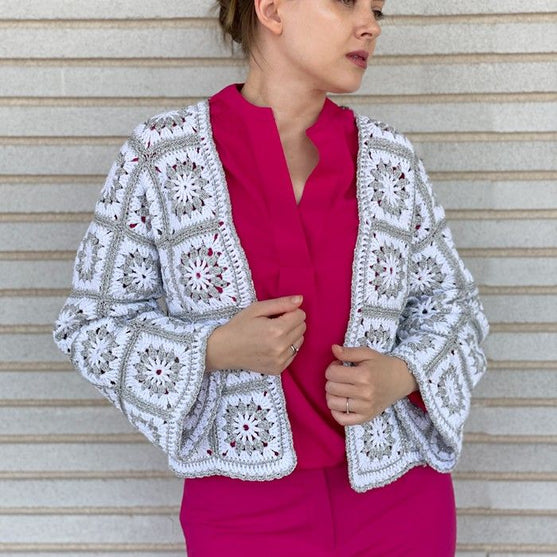 Sparkling Daisy - Jacke
5