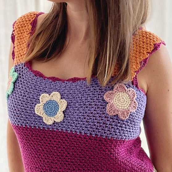 Flower Frock - Kleid
5