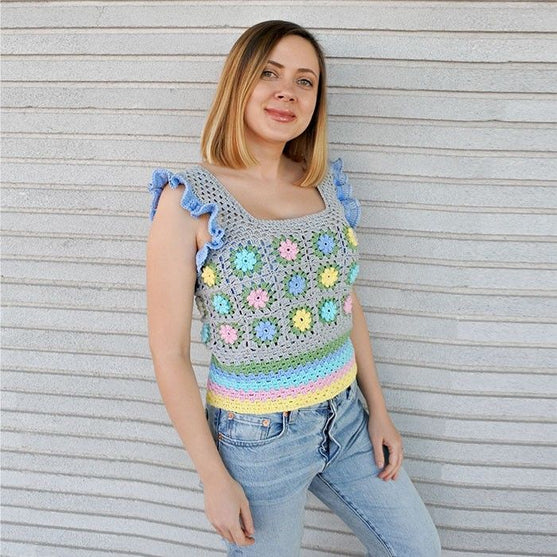Flower Fairy - Top
5
