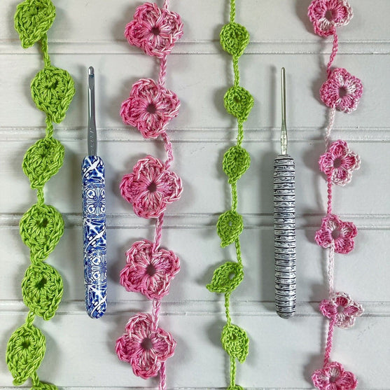 Flower & Leaf - Dekoration
8