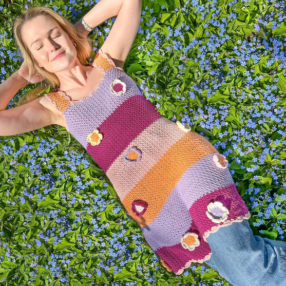 Flower Frock - Kleid
8