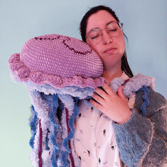 Quallen Geschwister
2