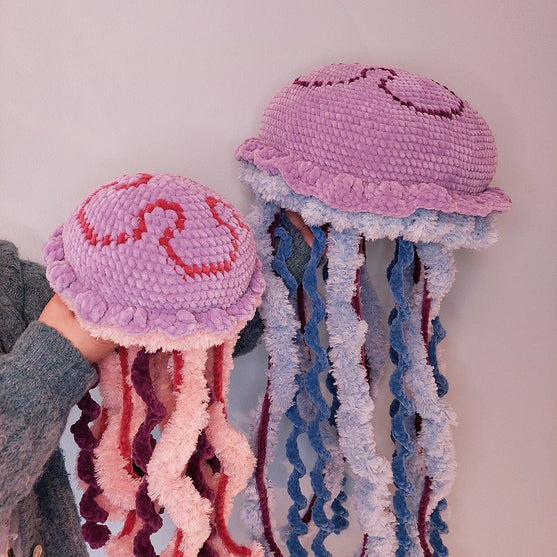 Quallen Geschwister
4