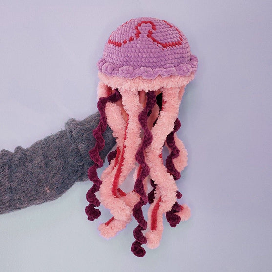 Quallen Geschwister
6