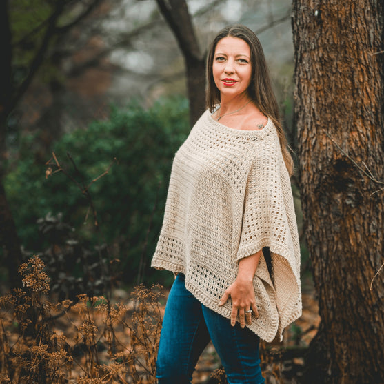 Freya - Poncho
2