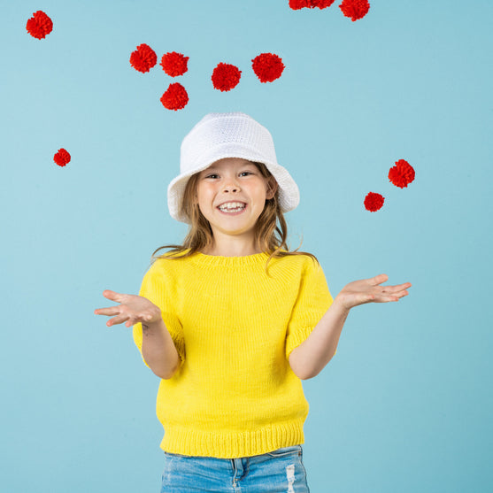 Das Gelbe Trikot - T-shirt für Kinder - Tour de France
2