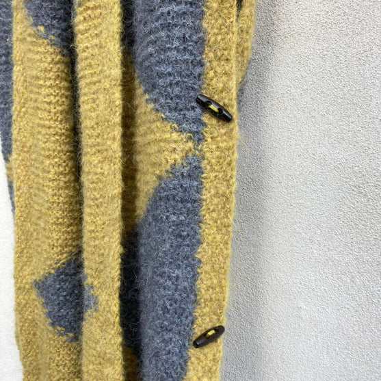 Fringy - Wickelschal
7