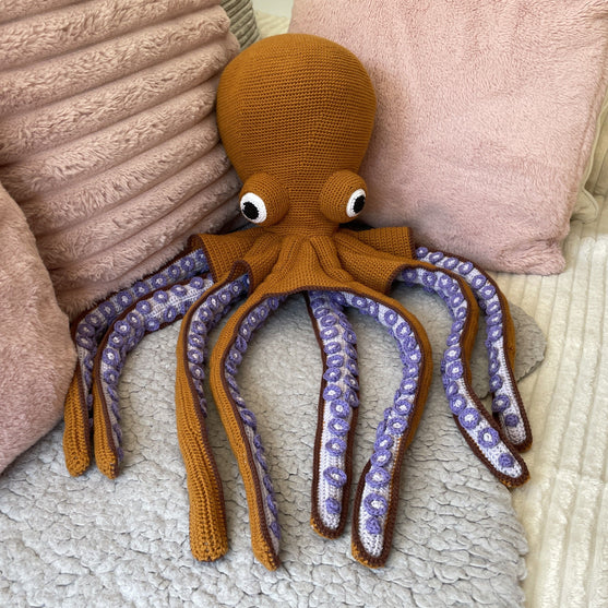 Ole Oktopus
2