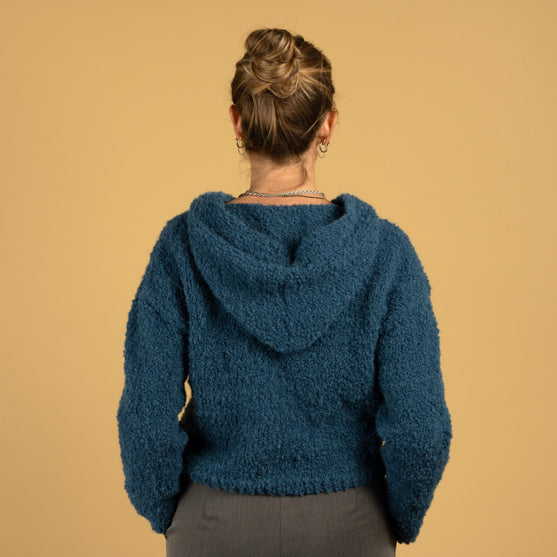 Fuzzy - Hoodie
4