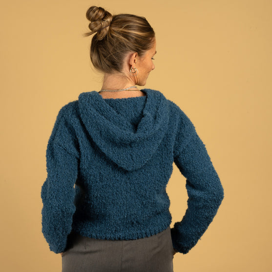Fuzzy - Hoodie
5