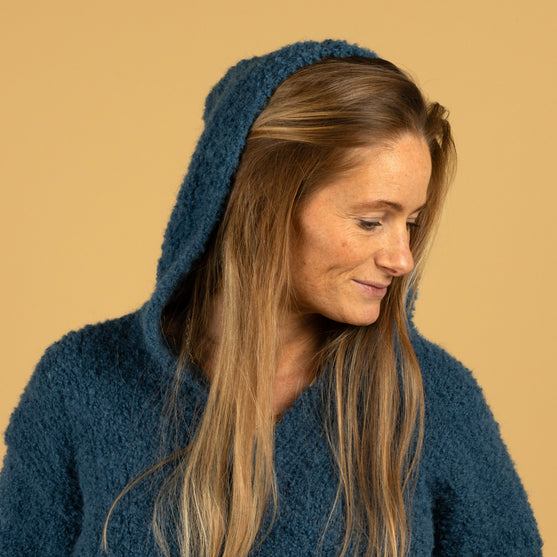 Fuzzy - Hoodie
7