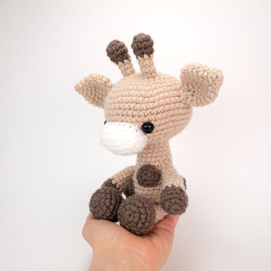 Giraffe Gabe
2