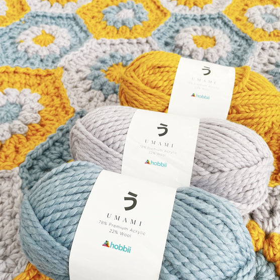 Oopsie Daisy Hexagon - Decke
5