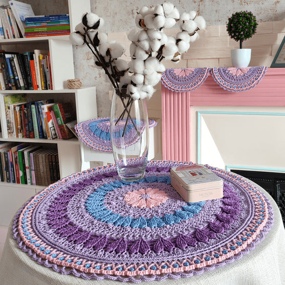 Gwendolyne - Tischdecke
3