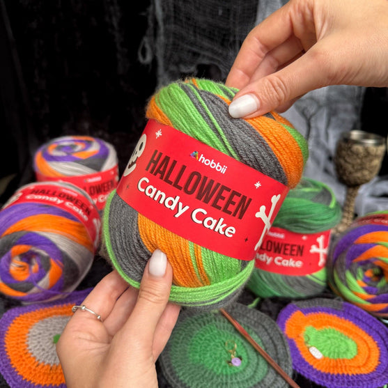 Candy Cake Halloween (Limited Edition) - Hobbii
5