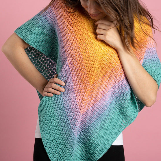 Happiness Poncho
7