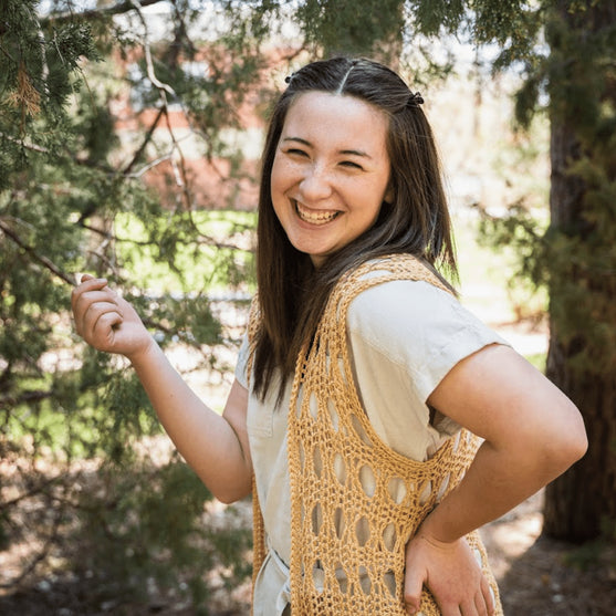 Harlow - Boho Weste
4