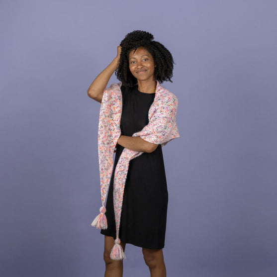 Hazy Unicorn - Schal
3