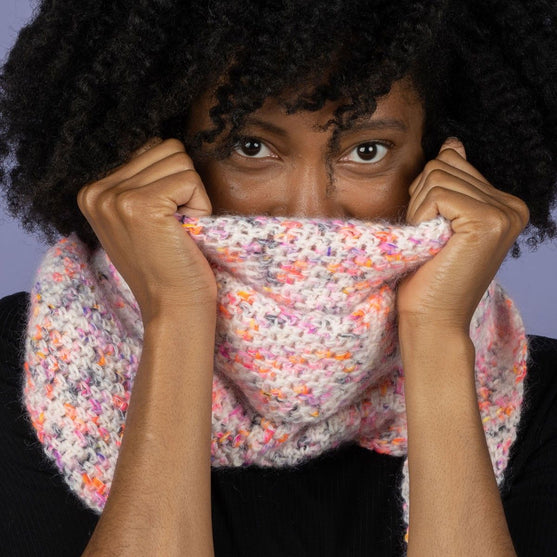 Hazy Unicorn - Schal
2