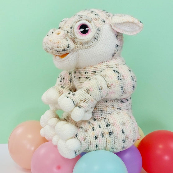 Helium the Hippo
13