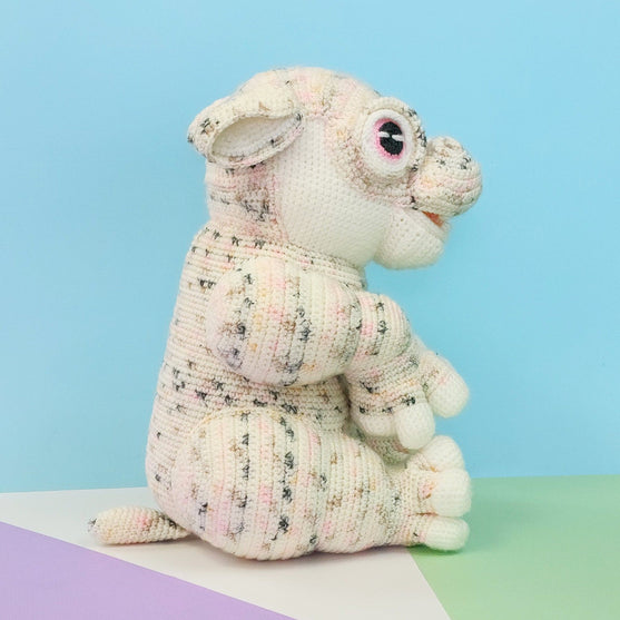 Helium the Hippo
4