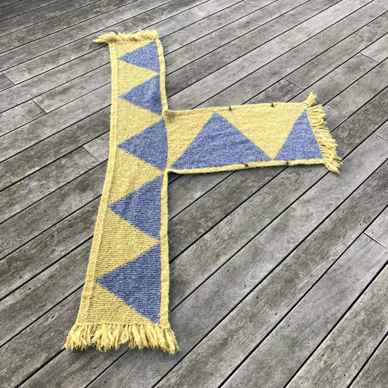 Fringy - Wickelschal
8