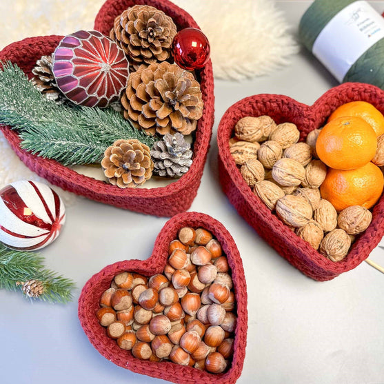 Sweetheart - Körbe
8