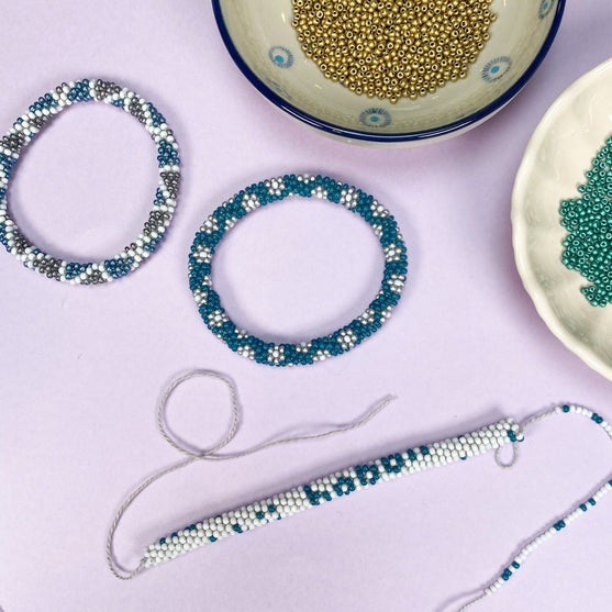 Glasperlen - 30g - Go Handmade
3