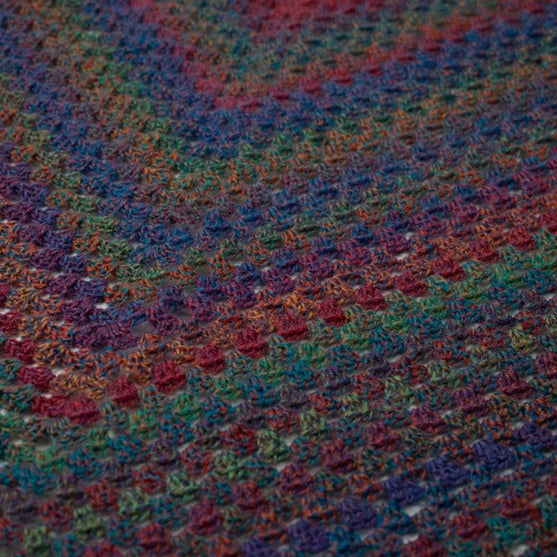 Dream Colour Schal
4