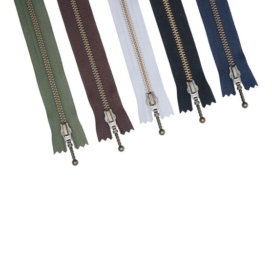 Reißverschluss - Nicht Teilbar - YKK
2