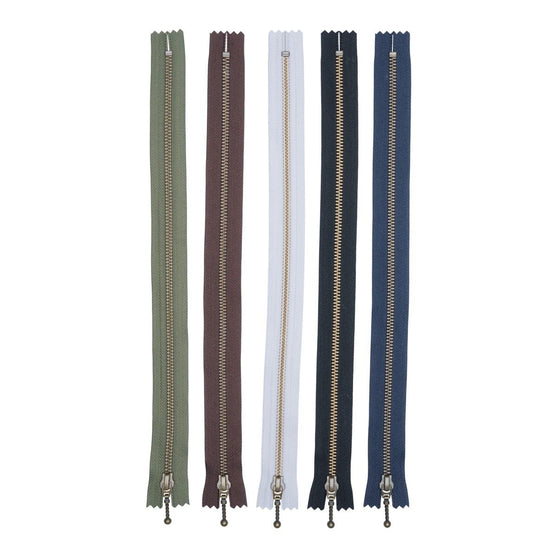 Reißverschluss - Nicht Teilbar - YKK
6