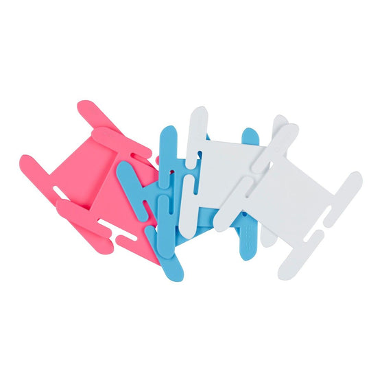 Wollspulen - 6 stk. - Clover
3