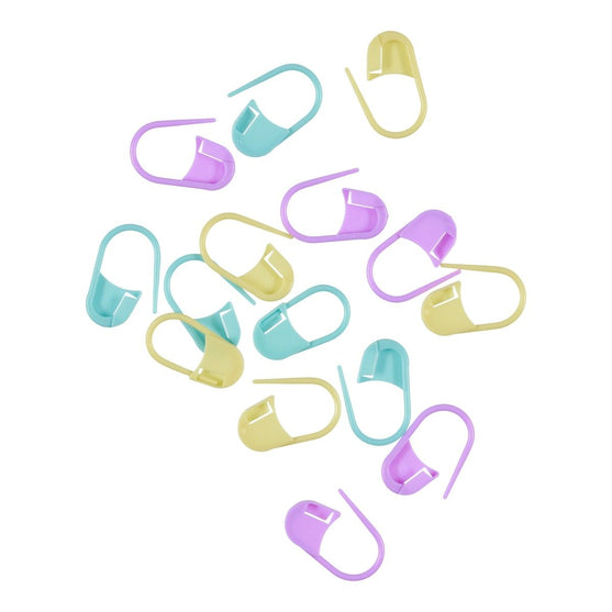 Maschenmarkierer in einer Box - Jumbo - Hobbii
5