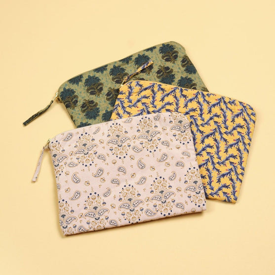 Gequilteter Organizer – mittelgroß - Hobbii
3