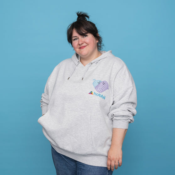 Love Hoodie - Yarniis (Limited Edition) - Hobbii
4