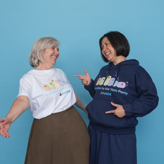 Party Hoodie - Yarniis (Limited Edition) - Hobbii
9