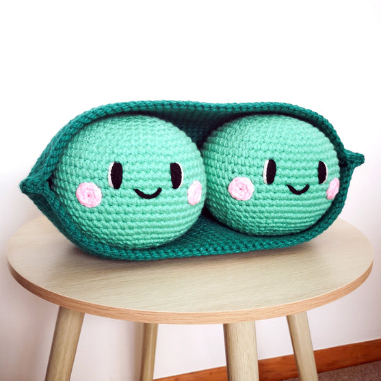 Riesenerbsenschote
3