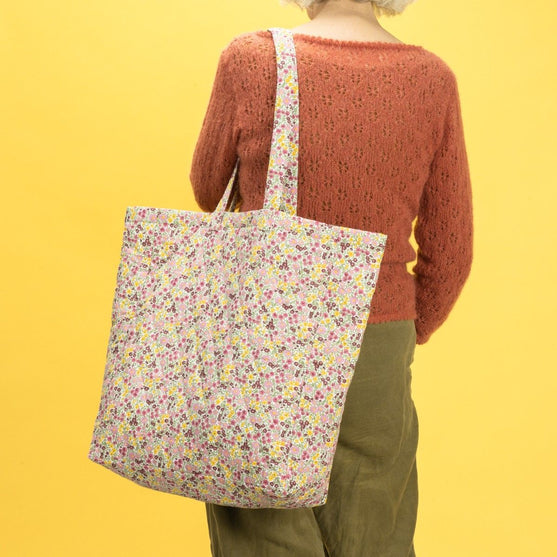 Quiltet Shopper – Oversize - Hobbii
2