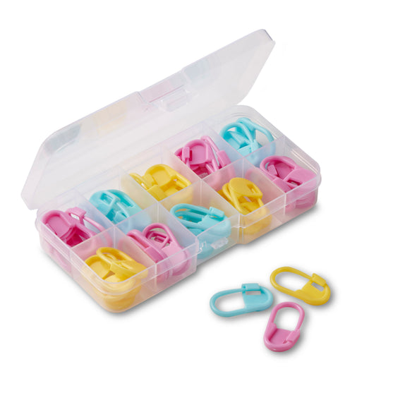 Maschenmarkierer in einer Box - Jumbo - Hobbii
5