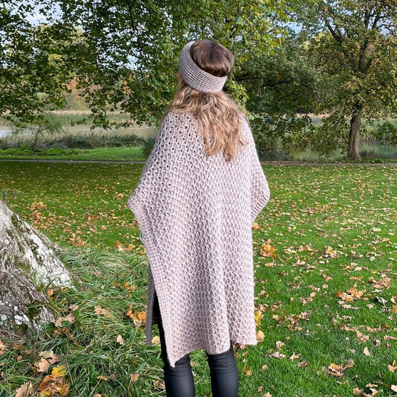 Alpaca Hygge - Poncho
3
